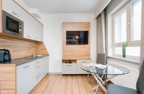 Katowice Apartamento | ActivPark Apartments
