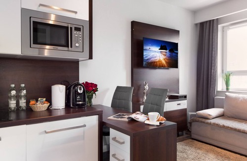 Katowice Apartamento | ActivPark Apartments