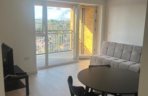 East Acton Apartamento | Acton Prestige Penthouse