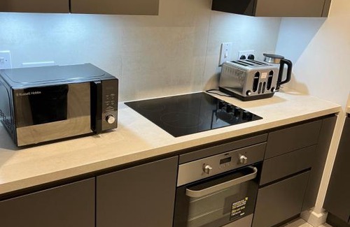 East Acton Apartamento | Acton Prestige Penthouse