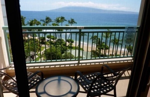Kaanapali Villa | Propietario de verdad! - Marriott Beautiful Ocean Front Villas - 2 habitaciones / 2 baños para 9 personas