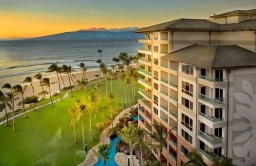 Kaanapali Villa | Propietario de verdad! - Marriott Beautiful Ocean Front Villas - 2 habitaciones / 2 baños para 9 personas