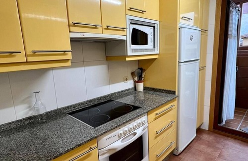Baiona Apartamento | Vista real