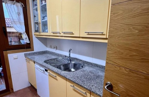 Baiona Apartamento | Vista real