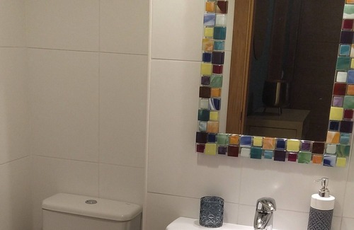 Baiona Apartamento | Vista real