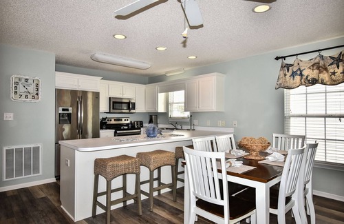 Surfside Beach Casa | Actually Ours - Four Bedroom, Four Bath Beach House with Private Pool