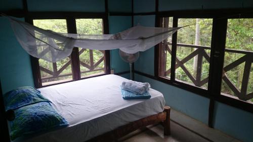 Capurgana Cabina | Acuali EcoHostal