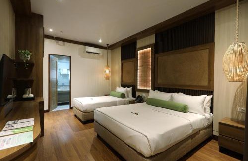 San Juan Complejo | Acuaverde Beach Resort