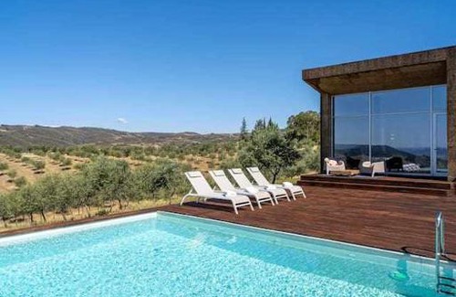 Vila Flor Chalet De Esquí | Acushla Golden House Douro