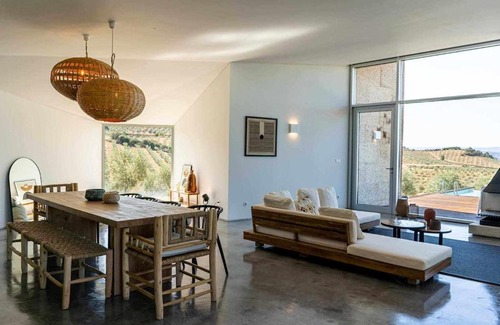 Vila Flor Chalet De Esquí | Acushla Golden House Douro