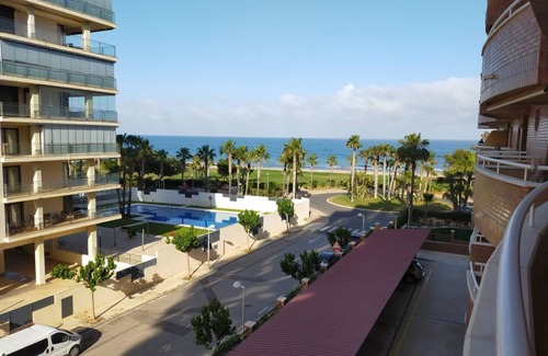 Marina d'Or Apartamento | ACV - Acapulco III-1ª Linea Planta 3 Norte 2
