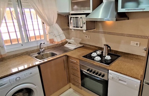 Marina d'Or Apartamento | ACV - Aguamarina-2ª Linea Planta 6 Sur
