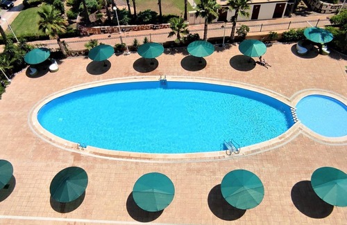Marina d'Or Apartamento | ACV - Aguamarina-2ª Linea Planta 6 Sur