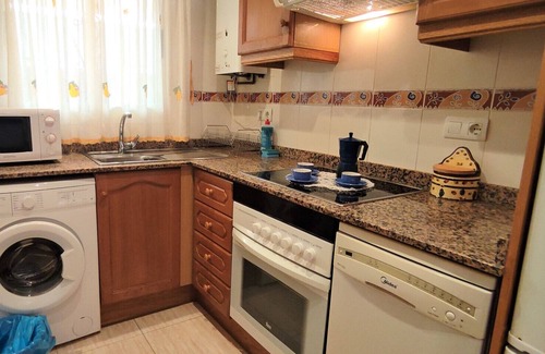 Marina d'Or Apartamento | ACV - Costa Caribe II-2ª Línea Planta 5 Sur