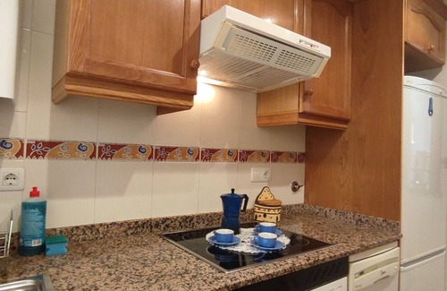 Marina d'Or Apartamento | ACV - Costa Caribe II-2ª Línea Planta 5 Sur