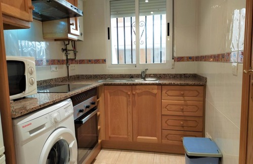 Marina d'Or Apartamento | ACV - Costa Marina II-1ª linea planta 3 sur