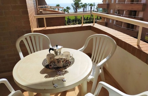 Marina d'Or Apartamento | ACV - Costa Marina II-1ª linea planta 3 sur