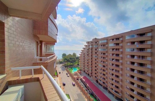 Marina d'Or Apartamento | ACV - Costa Marina I-1ª linea planta 9 sur