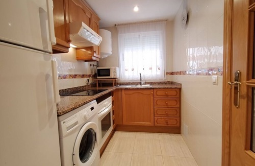 Marina d'Or Apartamento | ACV - Playa Coral I-2ª linea planta 6 norte