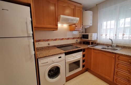Marina d'Or Apartamento | ACV - Playa Coral I-2ª linea planta 6 norte