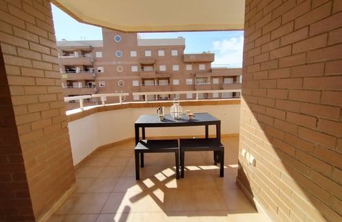 Marina d'Or Apartamento | ACV - Vistamar II-1ª linea planta 9 sur