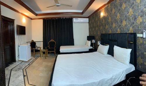 F-7 Sector Casa | AD Guest House