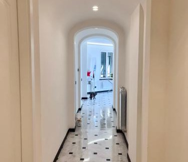 Sturla Apartamento | AD Home Mare - frontemare, 1 minuto dalla spiaggia