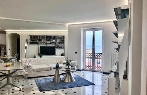 Sturla Apartamento | AD Home Mare - frontemare, 1 minuto dalla spiaggia