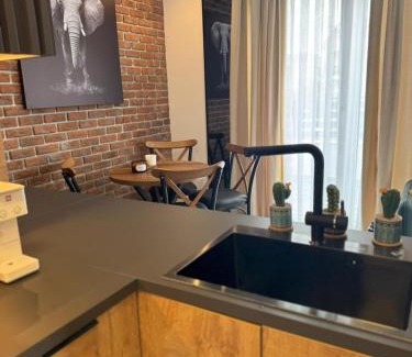 Ohrid Apartamento | AD Luxe Suites 2