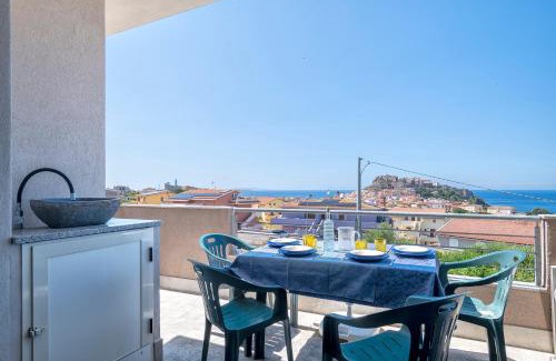 Castelsardo Apartamento | Ad occhi aperti