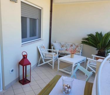 Lido Riccio Apartamento | Ad un passo dal mare