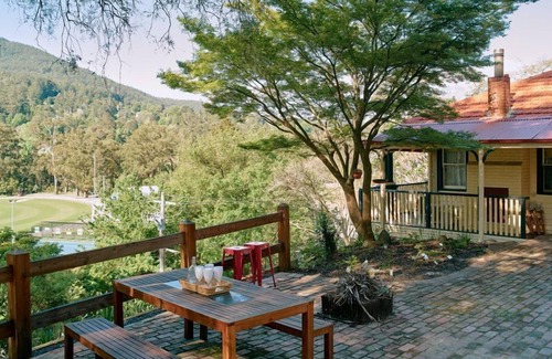 Warburton Cabaña | Ada Cottage - Warburton, Yarra Valley