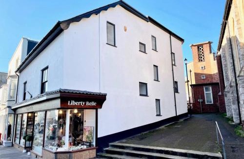 Sidmouth Apartamento | Ada - Govier Cottages, Sidmouth