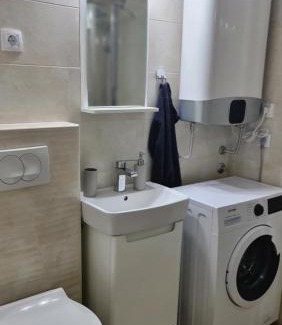 Banovo brdo Apartamento | ADA View apartment