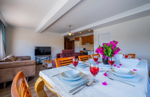 Ciftlik Villa | Ada Villa