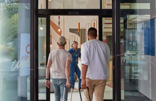 Oudergem Apartamento | Adagio access Brussels Delta