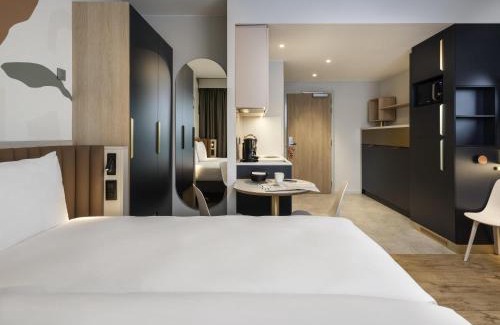 Oudergem Apartamento | Adagio access Brussels Delta