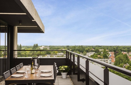 Amstelveen Apartamento | Adagio Amsterdam City South