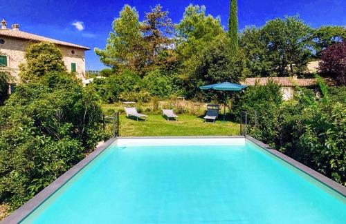 San Brizio Villa | Casa Adam - Hermosa y exclusiva piscina - capacidad para 8 personas