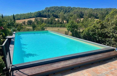 San Brizio Villa | Casa Adam - Hermosa y exclusiva piscina - capacidad para 8 personas