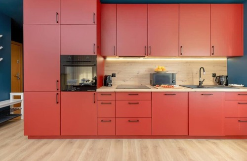 Puck Apartamento | Adama Mickiewicza 9 | Fully equipped apartment