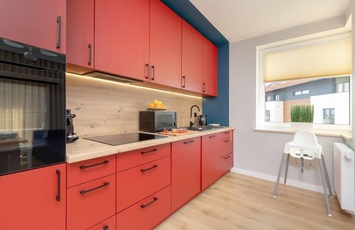 Puck Apartamento | Adama Mickiewicza 9 | Fully equipped apartment