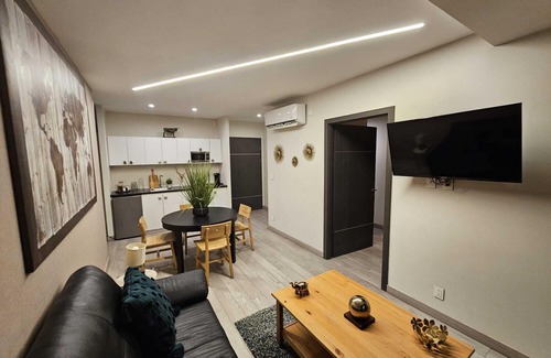 Tijuana Condominio | ⋆♠Adamant 1Bedroom w/balcony, a/c, 2parking, view