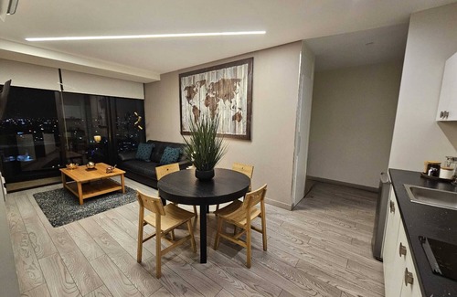 Tijuana Condominio | ⋆♠Adamant 1Bedroom w/balcony, a/c, 2parking, view