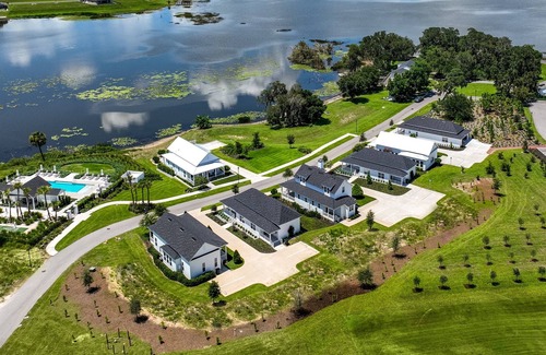 Lake Alfred Cabaña | Adams Estate - Burton #2B (ADA)