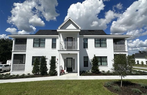 Lake Alfred Cabaña | Adams Estate - Gardner #1B