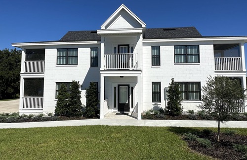 Lake Alfred Casa | Adams Estate - Gardner House #1A