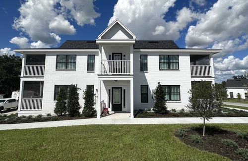 Lake Alfred Cabaña | Adams Estate - Gardner #1B