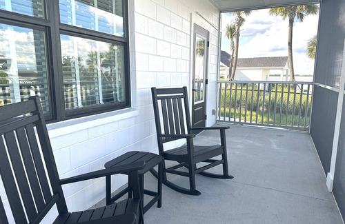 Lake Alfred Cabaña | Adams Estate - Gardner #1B
