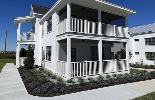 Lake Alfred Cabaña | Adams Estate - Gardner #1C